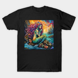 VV (MERMAID) T-Shirt